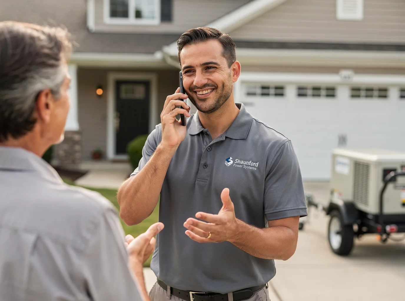 Generator Installation Hartley, TX FAQs
